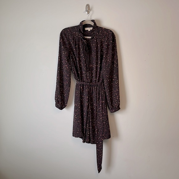 Leopard print shirtdress from Loft - Picture 1 of 4